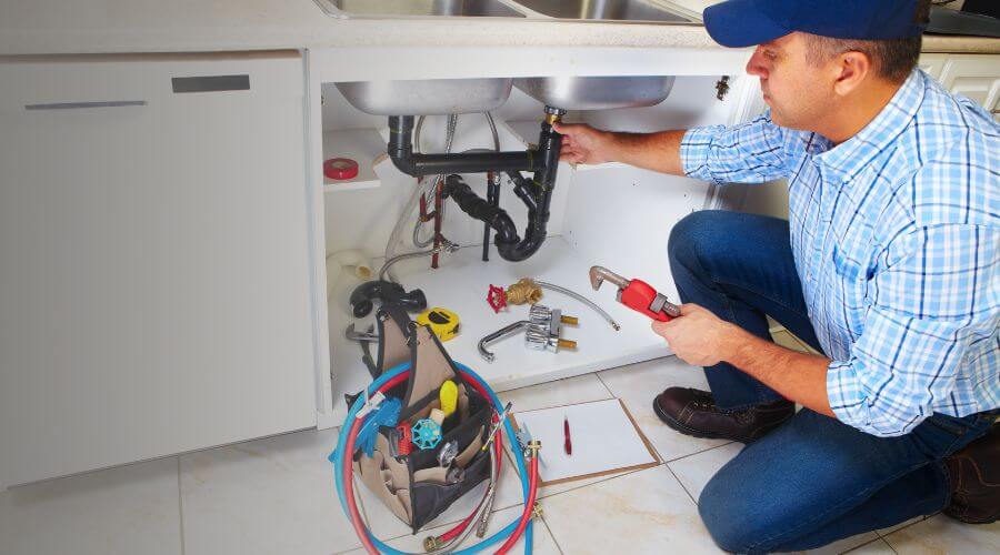 Professional septic pumping service in Frost, TX